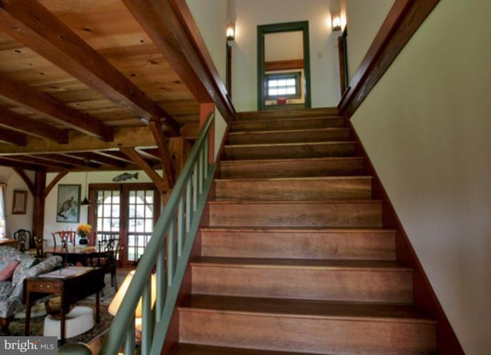 16133 Trenton Road Upperco, MD 21155 - Photo 23 of 30 Staircase