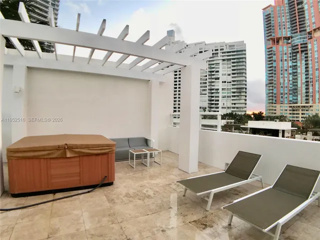 $20,000 | 50 South Pointe Drive, Unit LOFT4, Miami Beach, FL 33139