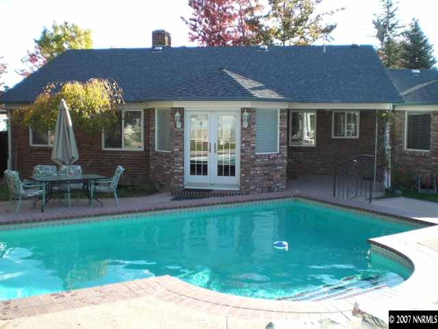 2245 Lindley Way Reno, NV 89509 - Photo 2 of 9 a view of a house with a yard porch and sitting area