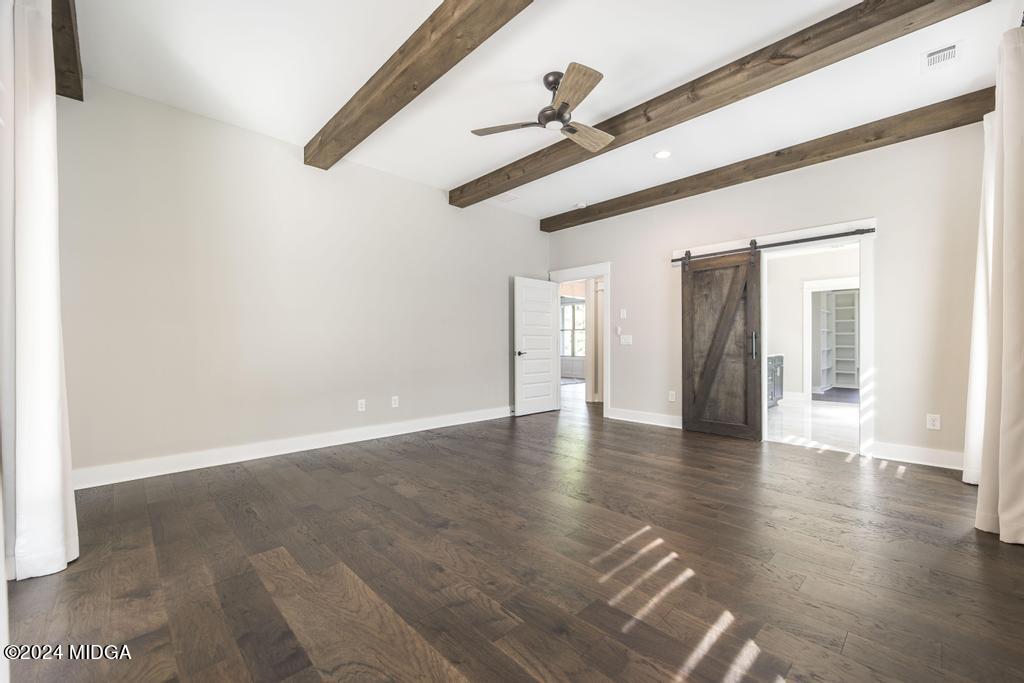 411 Crescent Drive Forsyth, GA 31029 - Photo 28 of 57 a view of an entryway with wooden floor