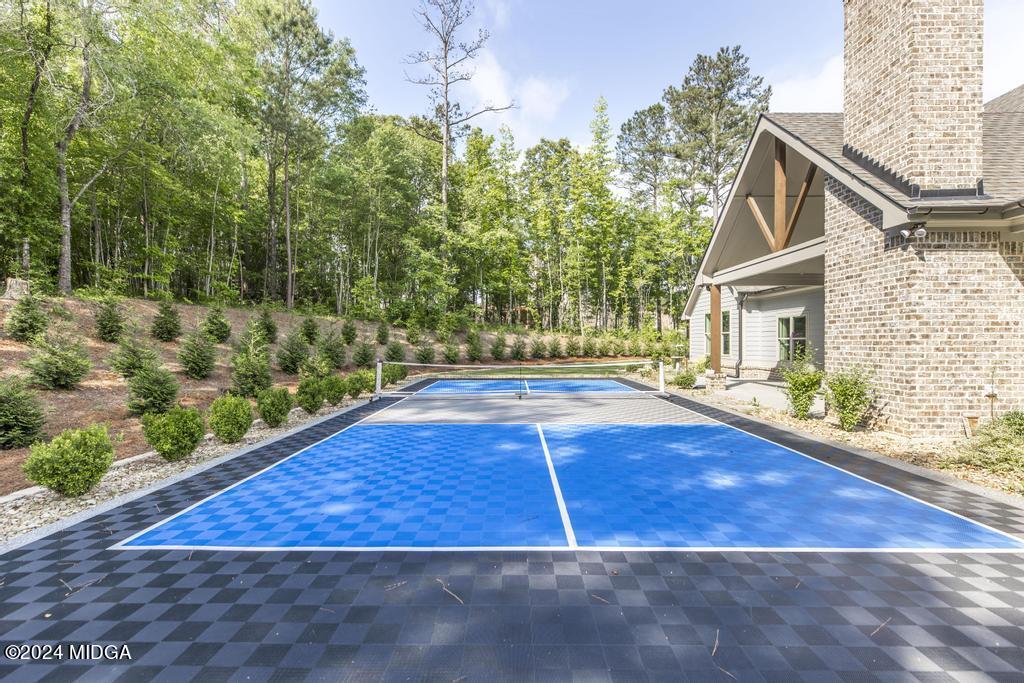 411 Crescent Drive Forsyth, GA 31029 - Photo 50 of 57 a view of outdoor space yard and swimming pool