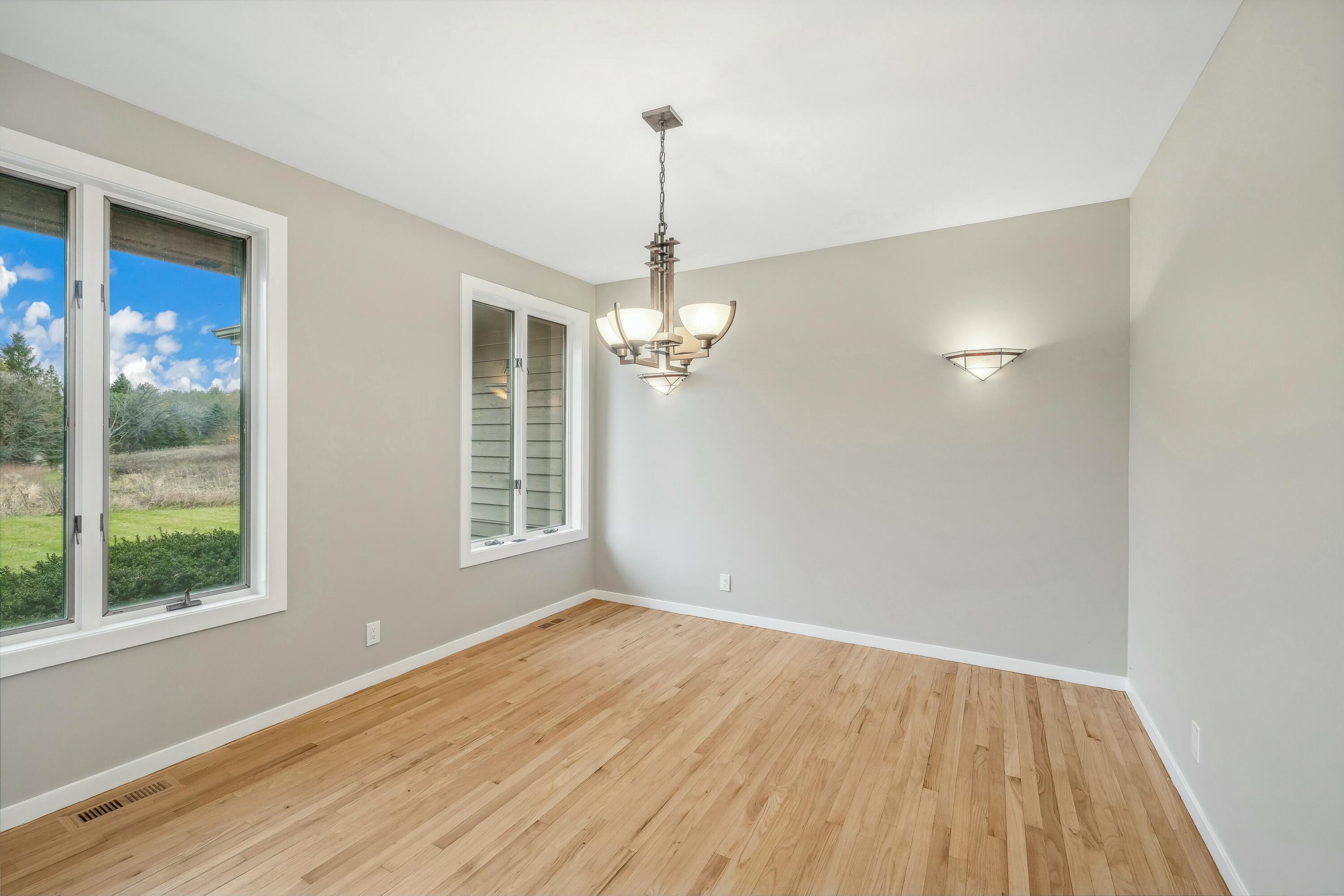 N1825 Town Hall Road Walworth, WI 53184 - Photo 10 of 33 Dining Room