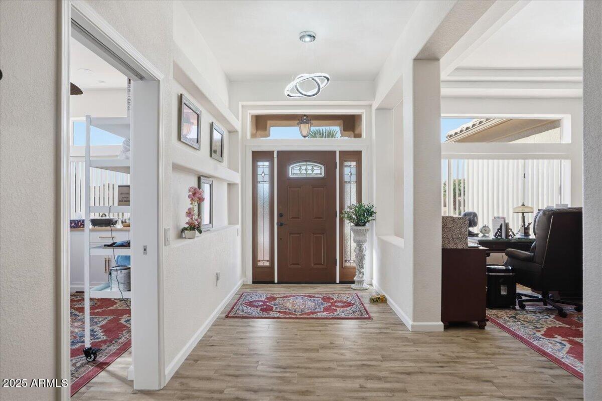 22318 North Dusty Trail Boulevard Sun City West, AZ 85375 - Photo 10 of 66 06-Entry