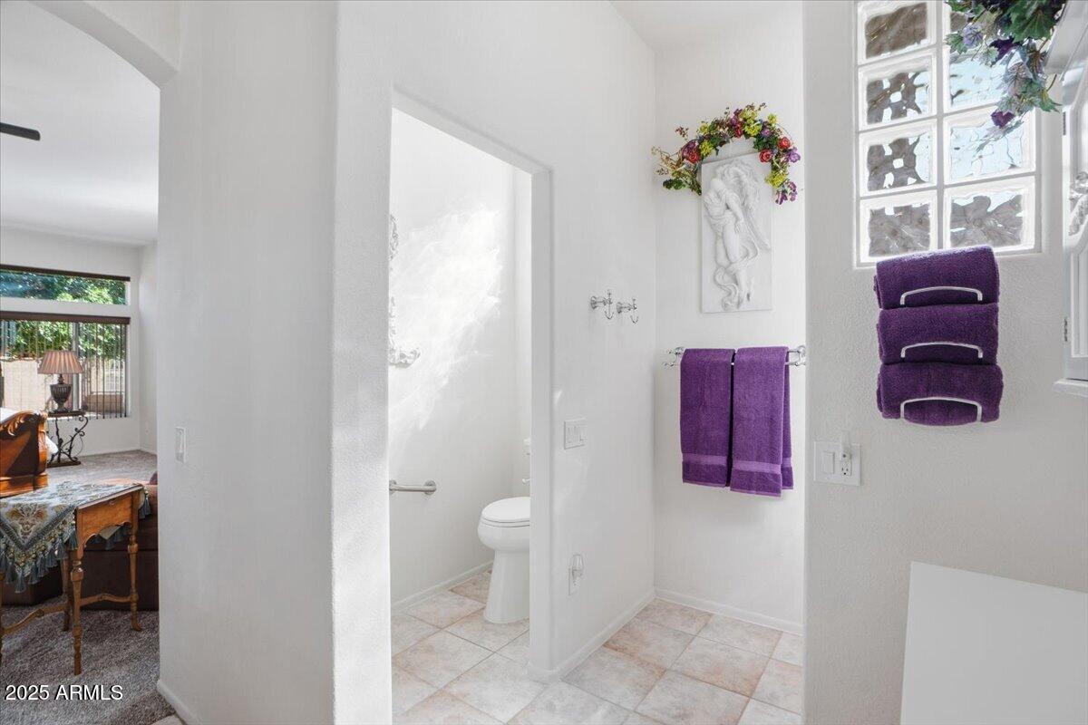 22318 North Dusty Trail Boulevard Sun City West, AZ 85375 - Photo 30 of 66 29-Primary bathroom