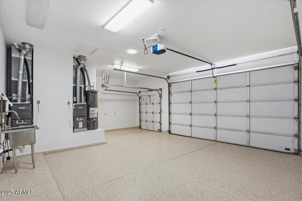 22318 North Dusty Trail Boulevard Sun City West, AZ 85375 - Photo 40 of 66 39-Garage