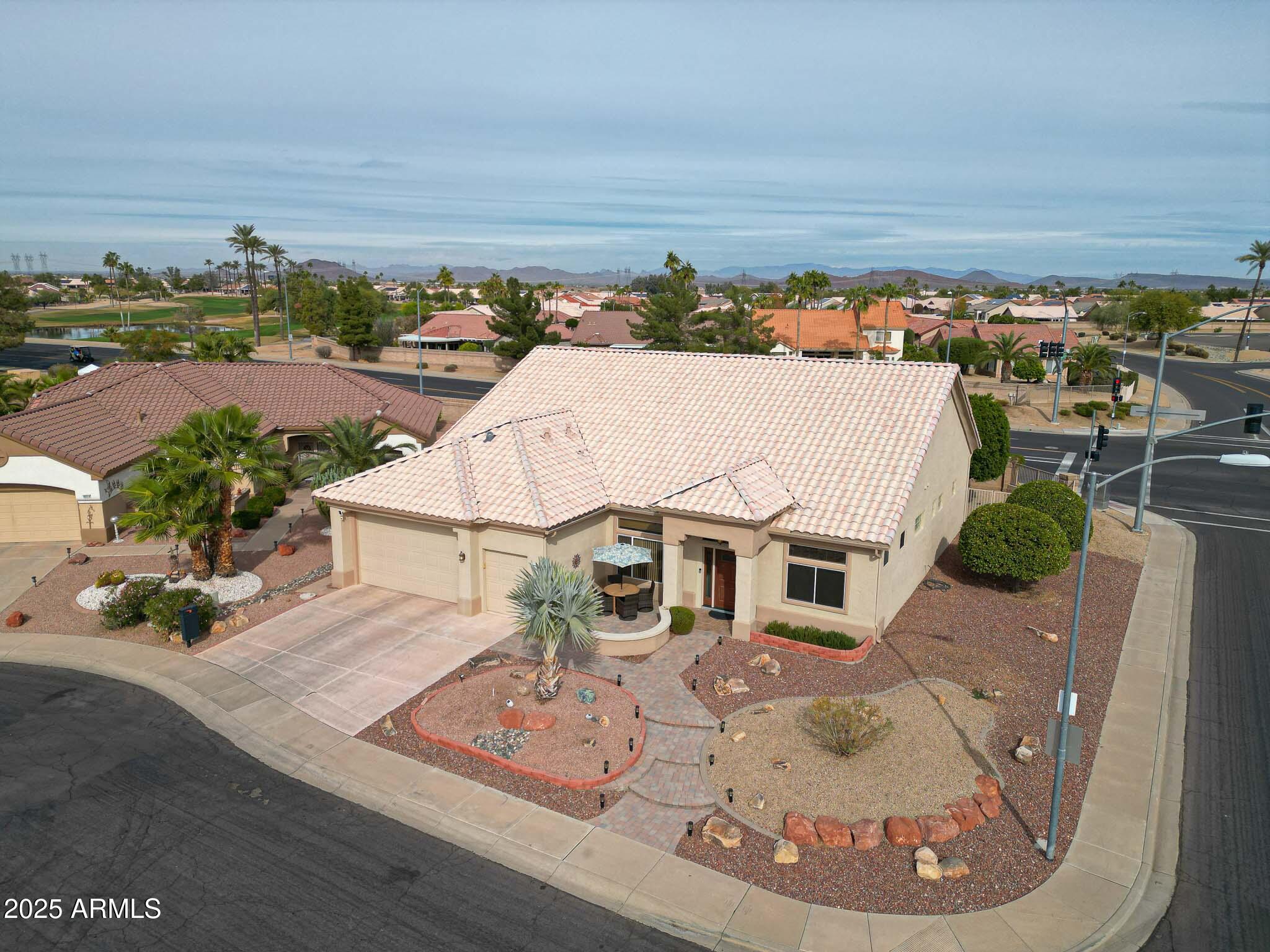 22318 North Dusty Trail Boulevard Sun City West, AZ 85375 - Photo 51 of 66 Drone (3)