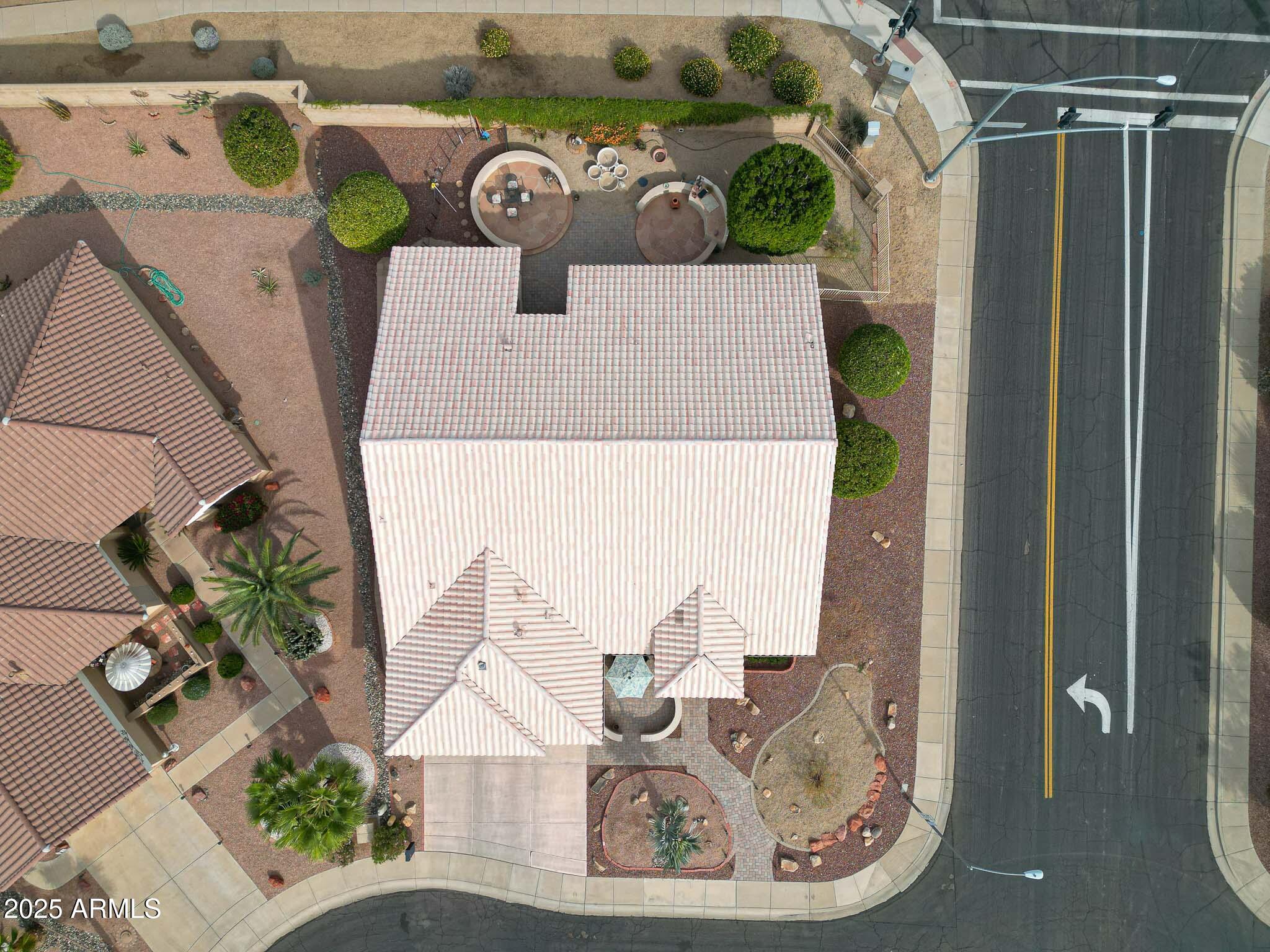 22318 North Dusty Trail Boulevard Sun City West, AZ 85375 - Photo 52 of 66 Drone (4)