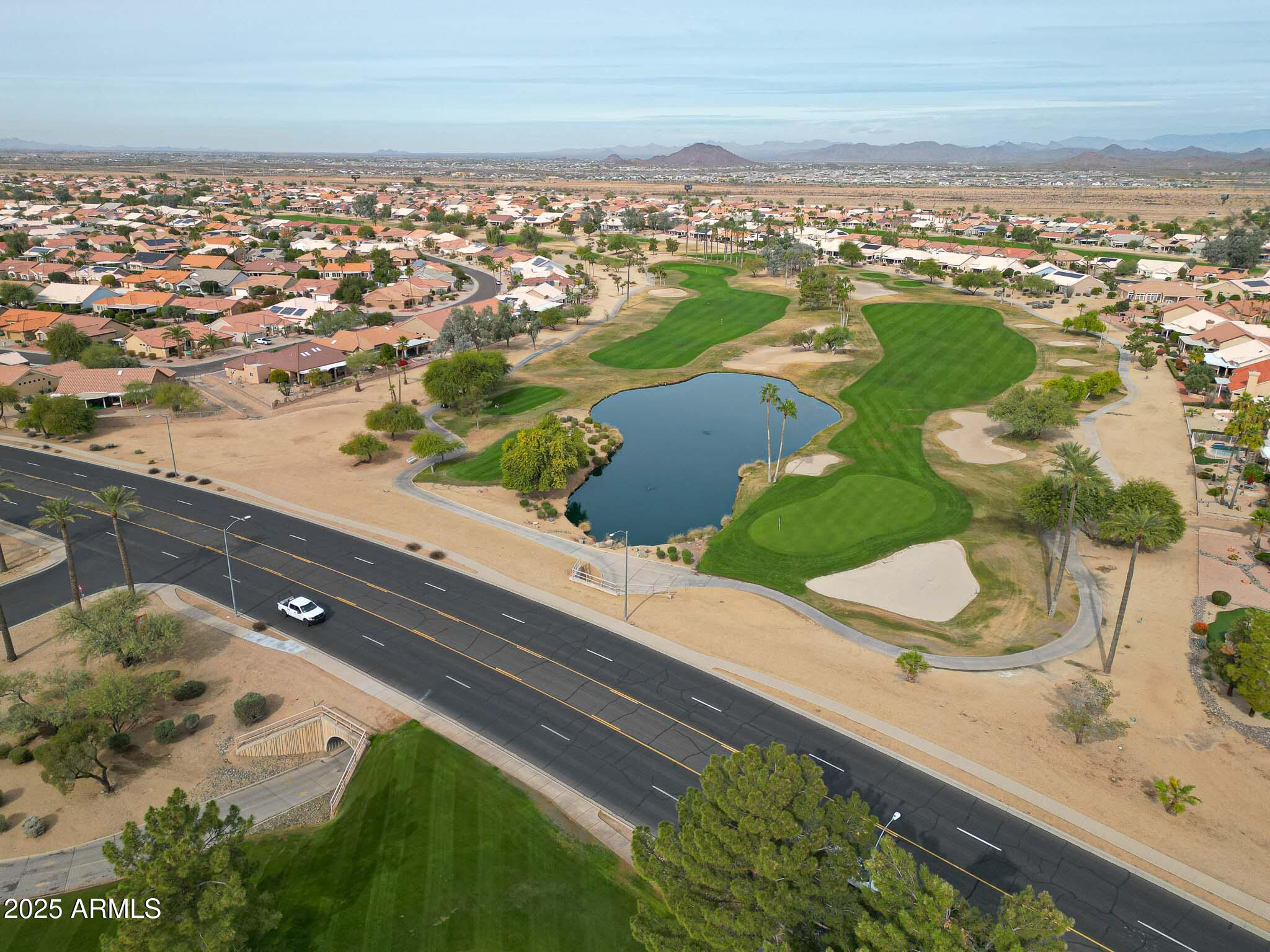 22318 North Dusty Trail Boulevard Sun City West, AZ 85375 - Photo 59 of 66 Drone (15)