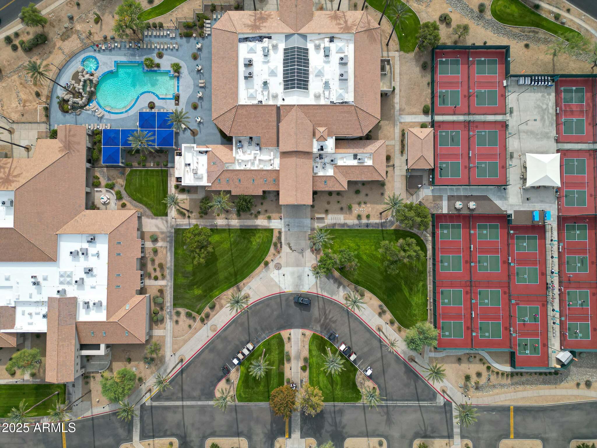 22318 North Dusty Trail Boulevard Sun City West, AZ 85375 - Photo 63 of 66 a aerial view of multiple house