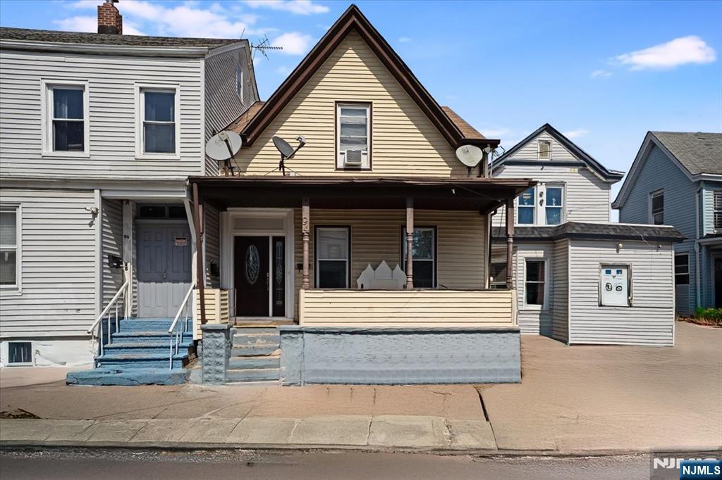 94 Manchester Avenue Paterson, NJ 07502 - Photo 28 of 36