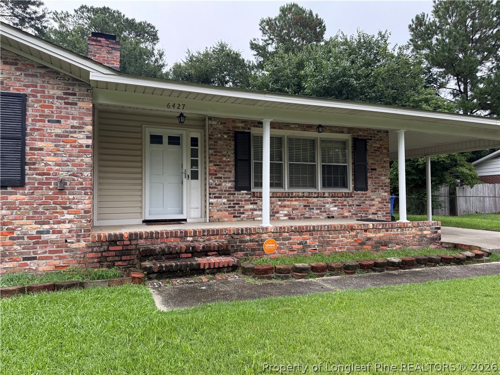 6427 Freeport Road Fayetteville, NC 28303 - Photo 2 of 25