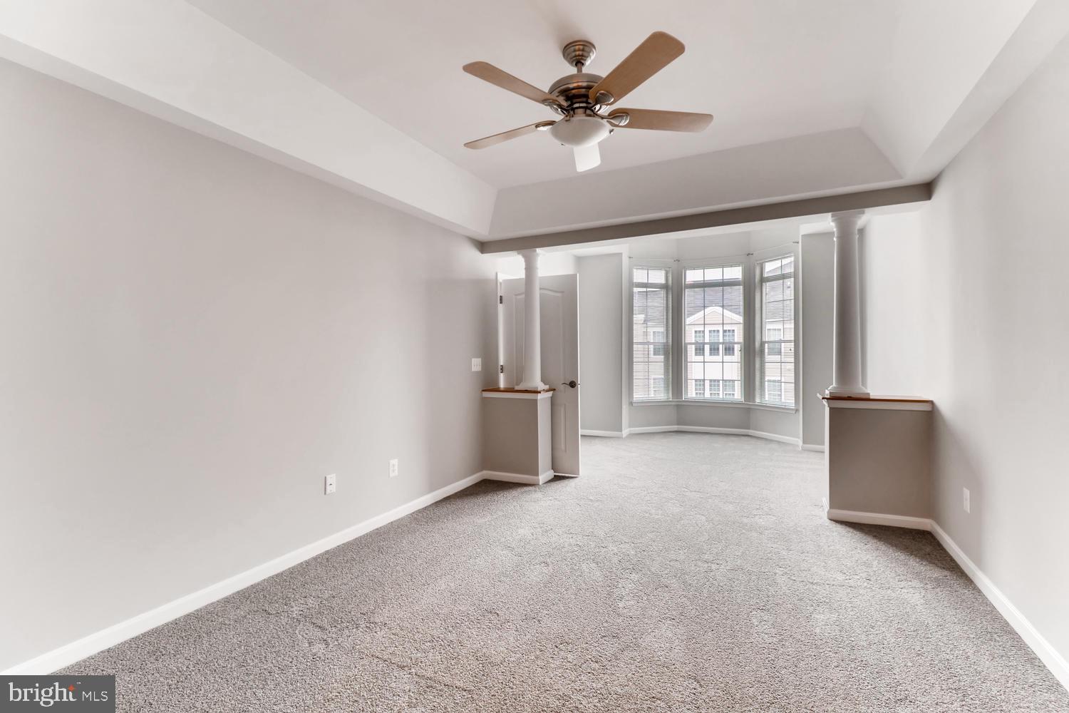 7335 Brookview Road, Unit 408 Elkridge, MD 21075 - Photo 15 of 26 Tray ceilings