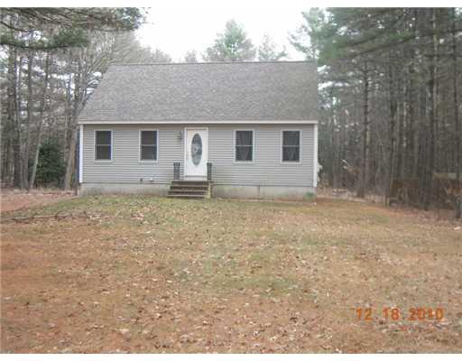39 Deerwood Road Wells, ME 04090 - Photo 1 of 8 Exterior Front.