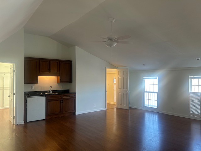 337 Pawnee Trail Murfreesboro, TN 37128 - Photo 27 of 40 an empty room with wooden floor and a window