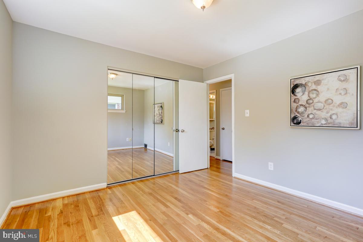 4611 Strathblane Place Alexandria, VA 22304 - Photo 16 of 34 Main level BR 1