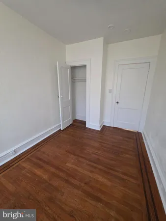 a view of walk in closet