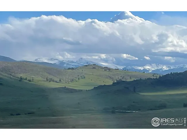 $80,000 | 890 Meadow Mountain Drive, Livermore, CO 80536