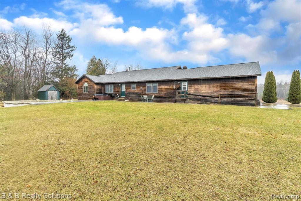 1608 Tozer Road North Branch, MI 48461 - Photo 35 of 40