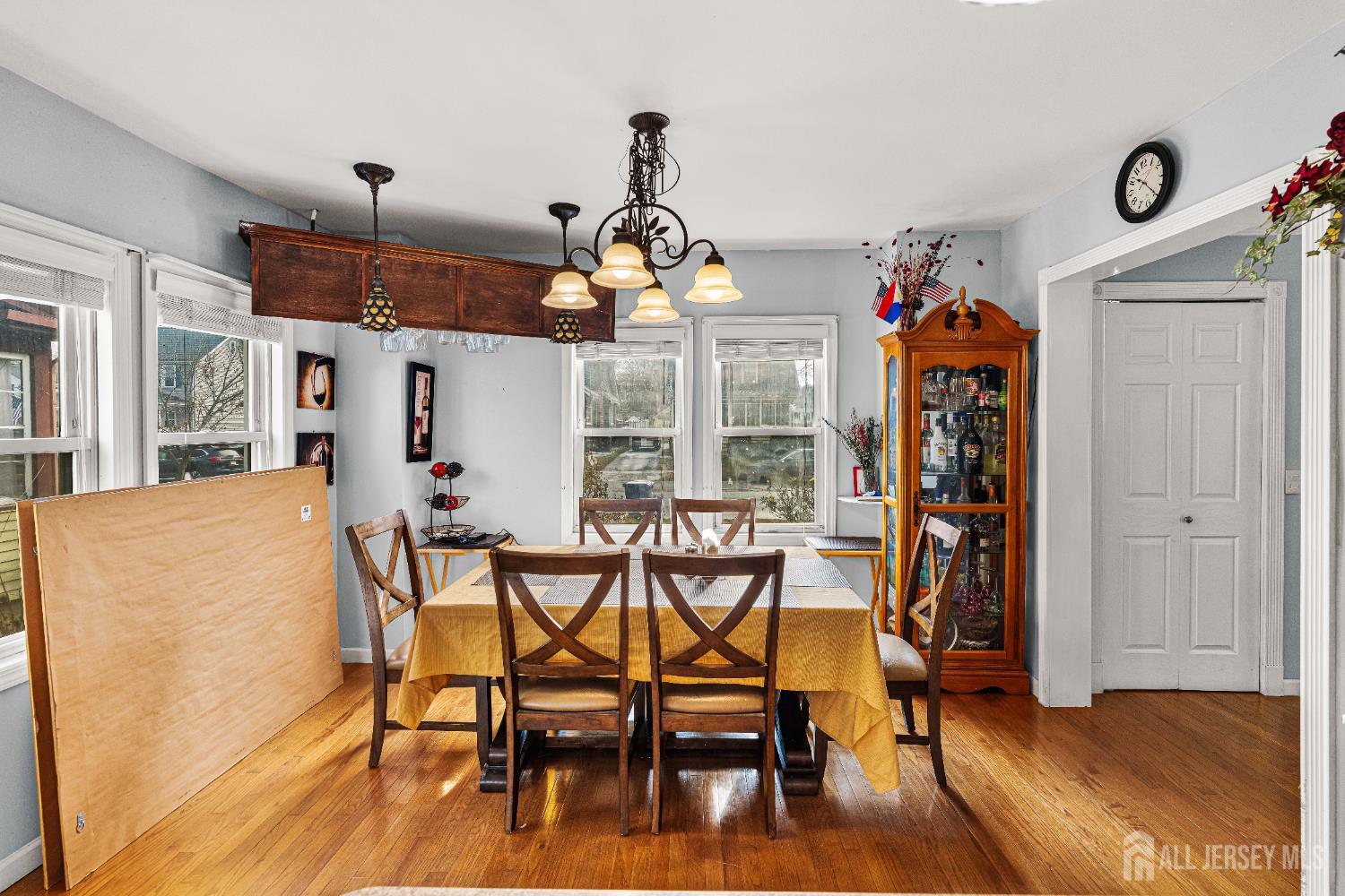 210 2nd Street Dunellen, NJ 08812 - Photo 6 of 42 a dining room with furniture and window