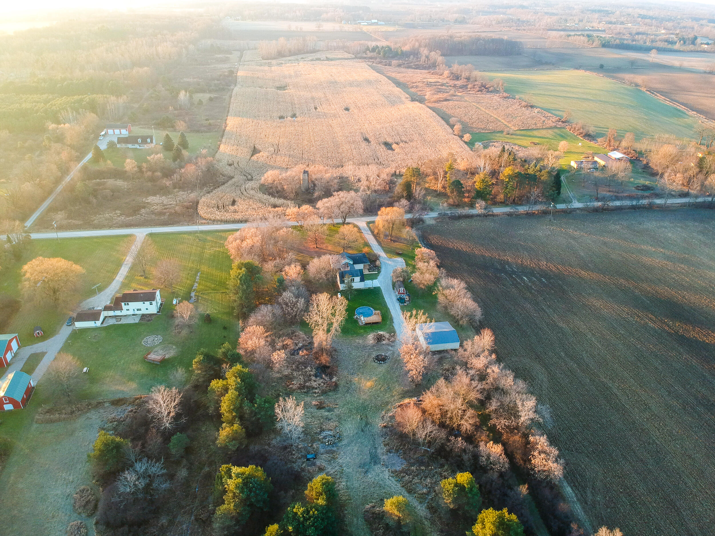 12172 Speaker Road Yale, MI 48097 - Photo 5 of 41 DJI_0031