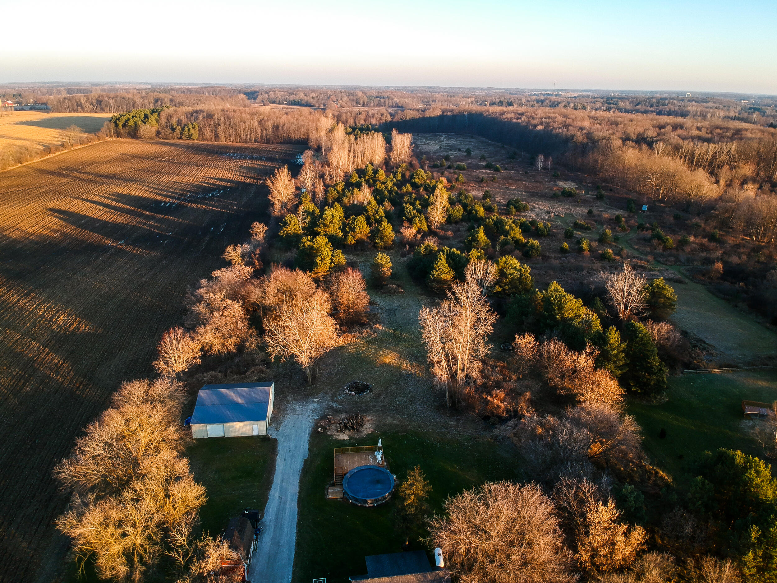 12172 Speaker Road Yale, MI 48097 - Photo 7 of 41 DJI_0042