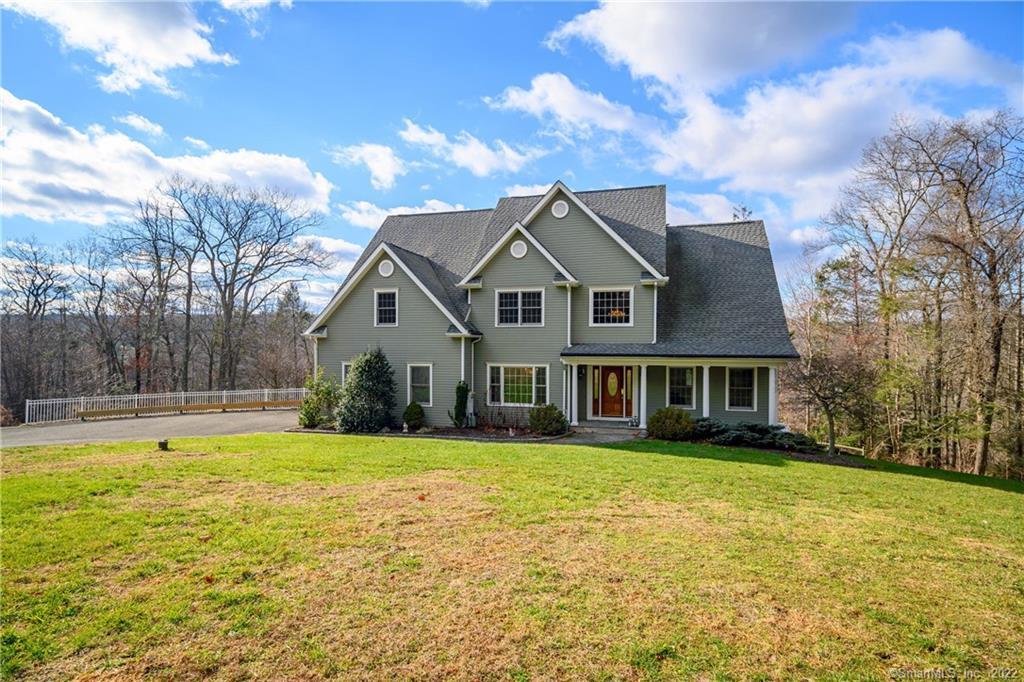 47 Horseshoe Ridge Road Newtown, CT 06482 - Photo 1 of 1 Welcome to 47 Horseshoe Ridge