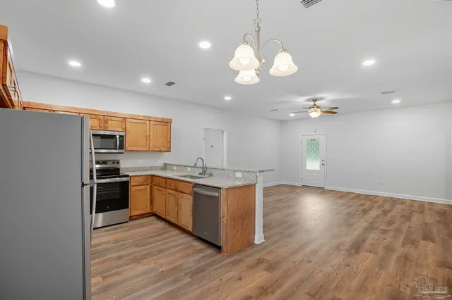 $274,900 | 7616 Homerun Road, Milton, FL 32583