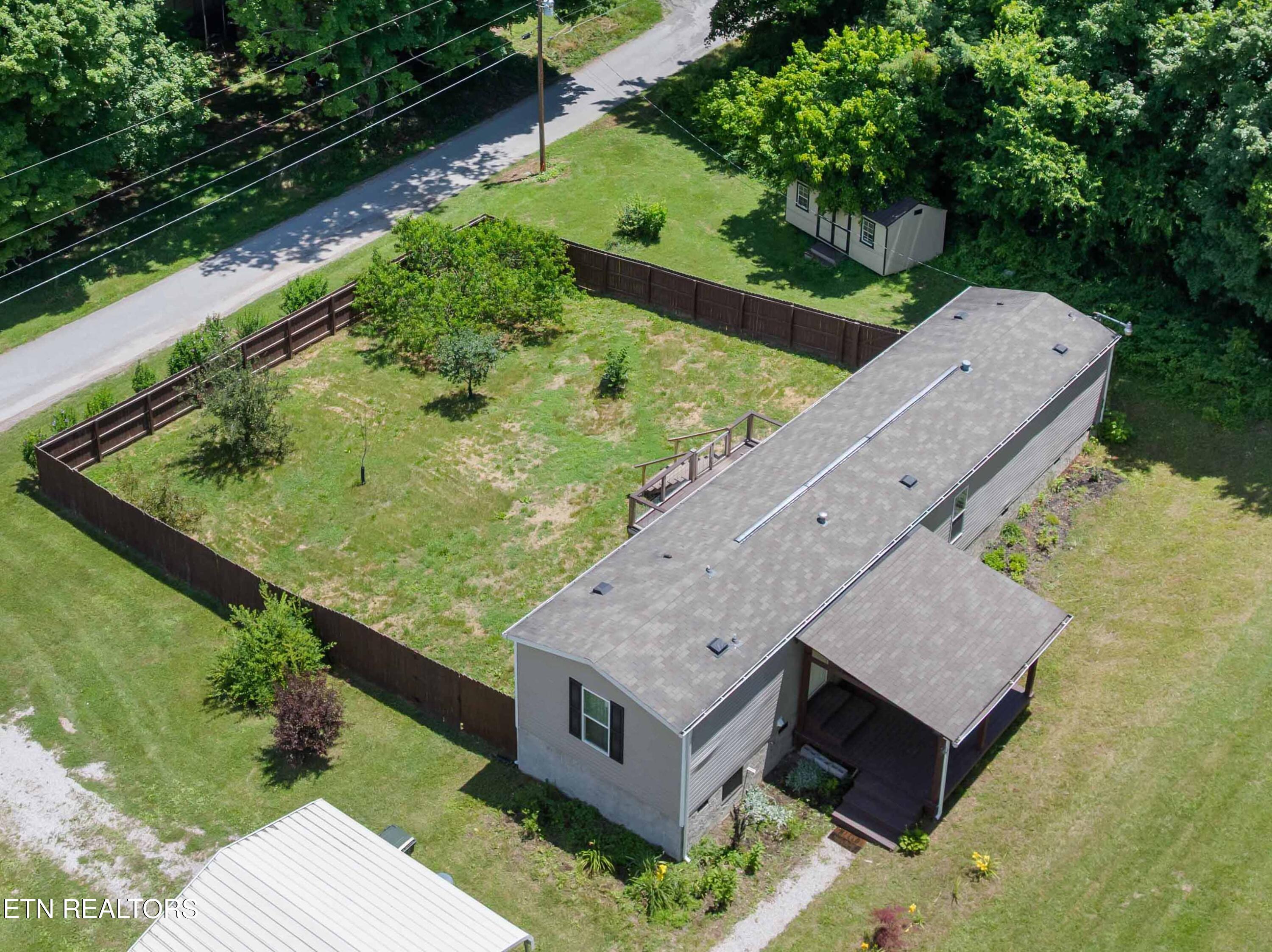531 Harless Road Corryton, TN 37721 - Photo 24 of 30 DJI_0977