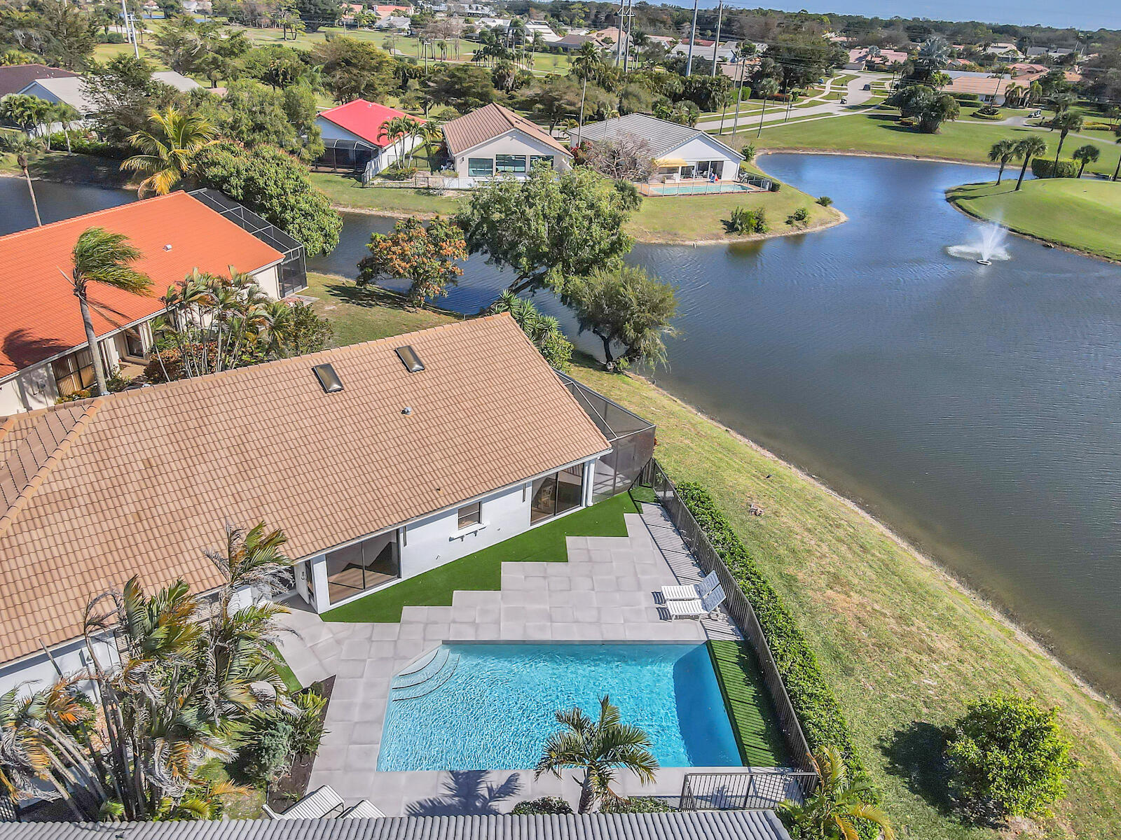 11170 Highland Circle Boca Raton, FL 33428 - Photo 43 of 43 43 Drone 10