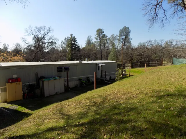 a view of outdoor space and yard