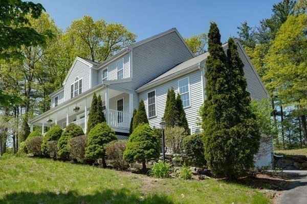 8 Atherton Road Hudson, MA 01749 - Photo 22 of 25