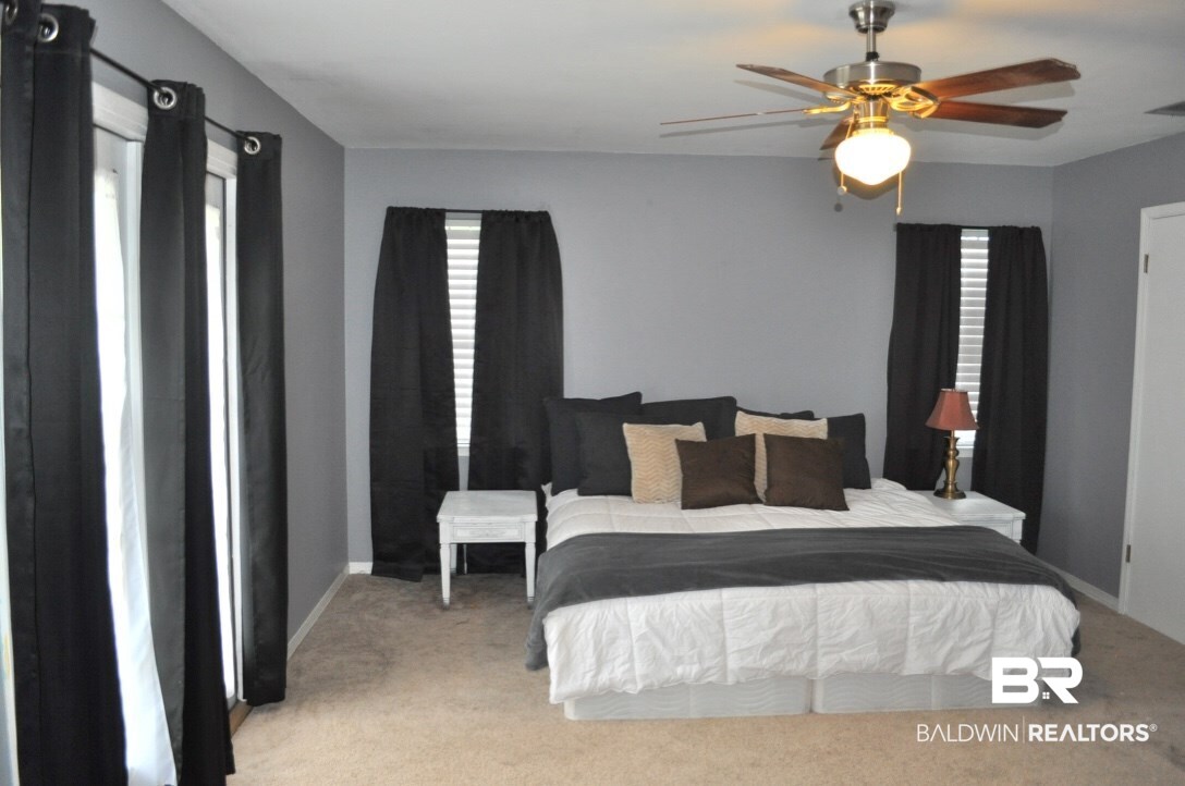 3629 Vista Ridge Drive Mobile, AL 36693 - Photo 10 of 16 Master Bedroom