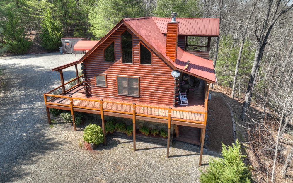 657 Ridge Road Blue Ridge, GA 30513 - Photo 1 of 4 Main View