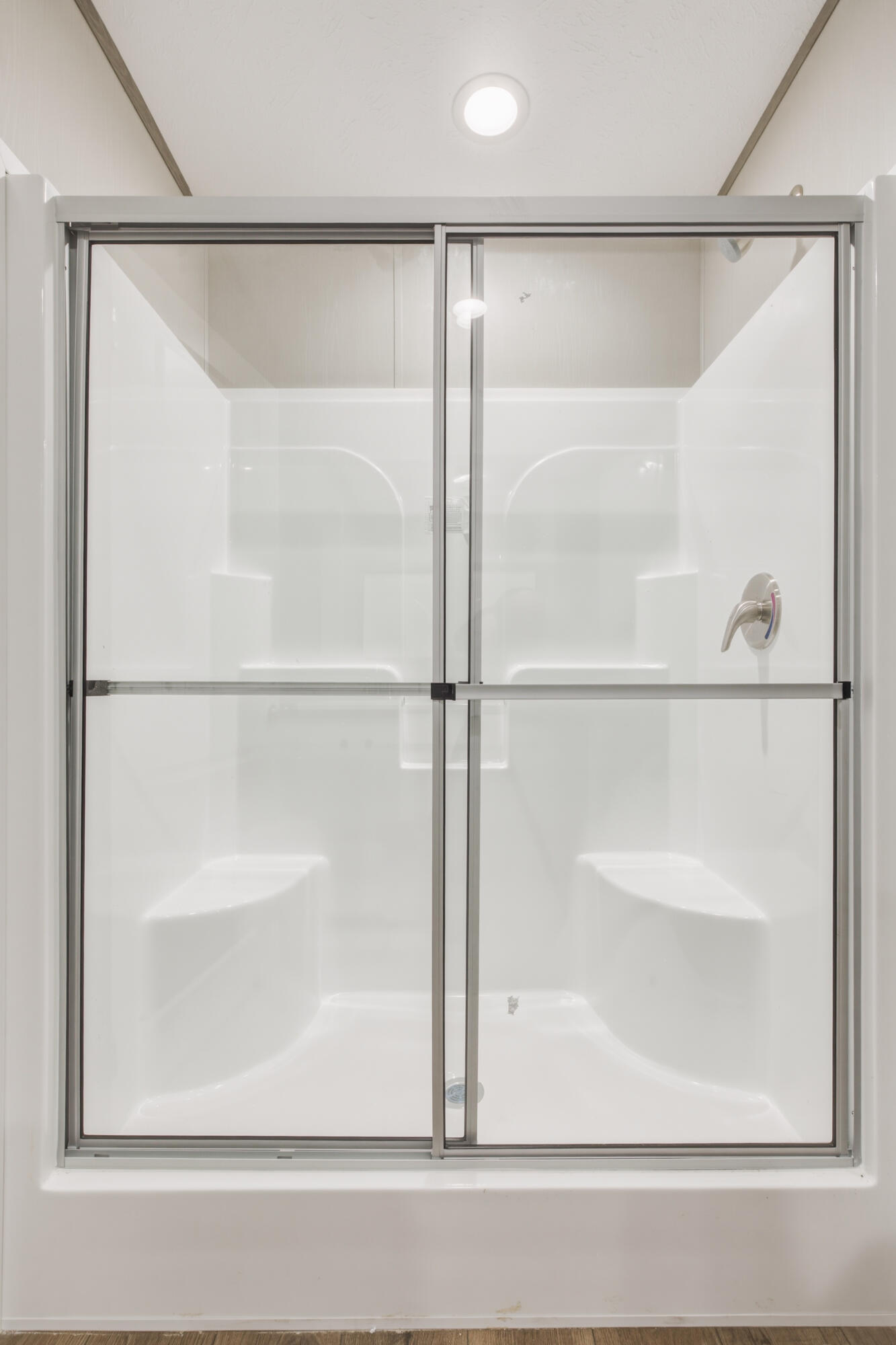 1370 Hudson Road Summerton, SC 29148 - Photo 26 of 49 walk in shower, owner's suite