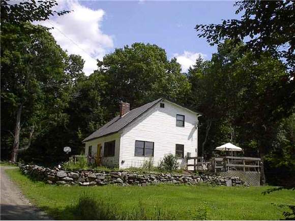 186 Town Farm Road Tunbridge, VT 05077 - Photo 1 of 2