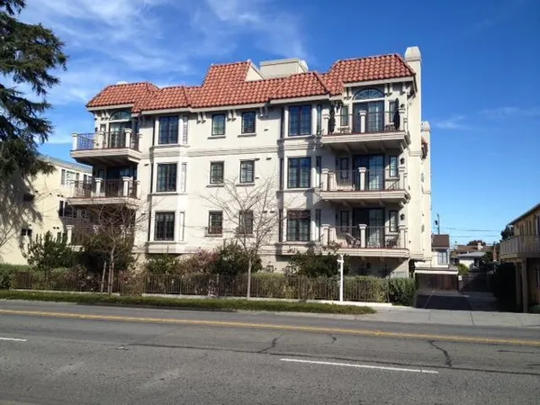 $6,500 | 1226 El Camino Real, Unit 401, Burlingame, CA 94010