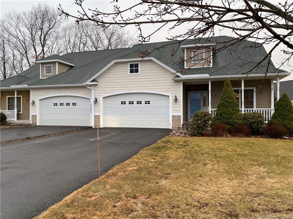 17 Hunter's Ridge Road, Unit 17 Granby, CT 06035 - Photo 1 of 1 Gallery Image 1
