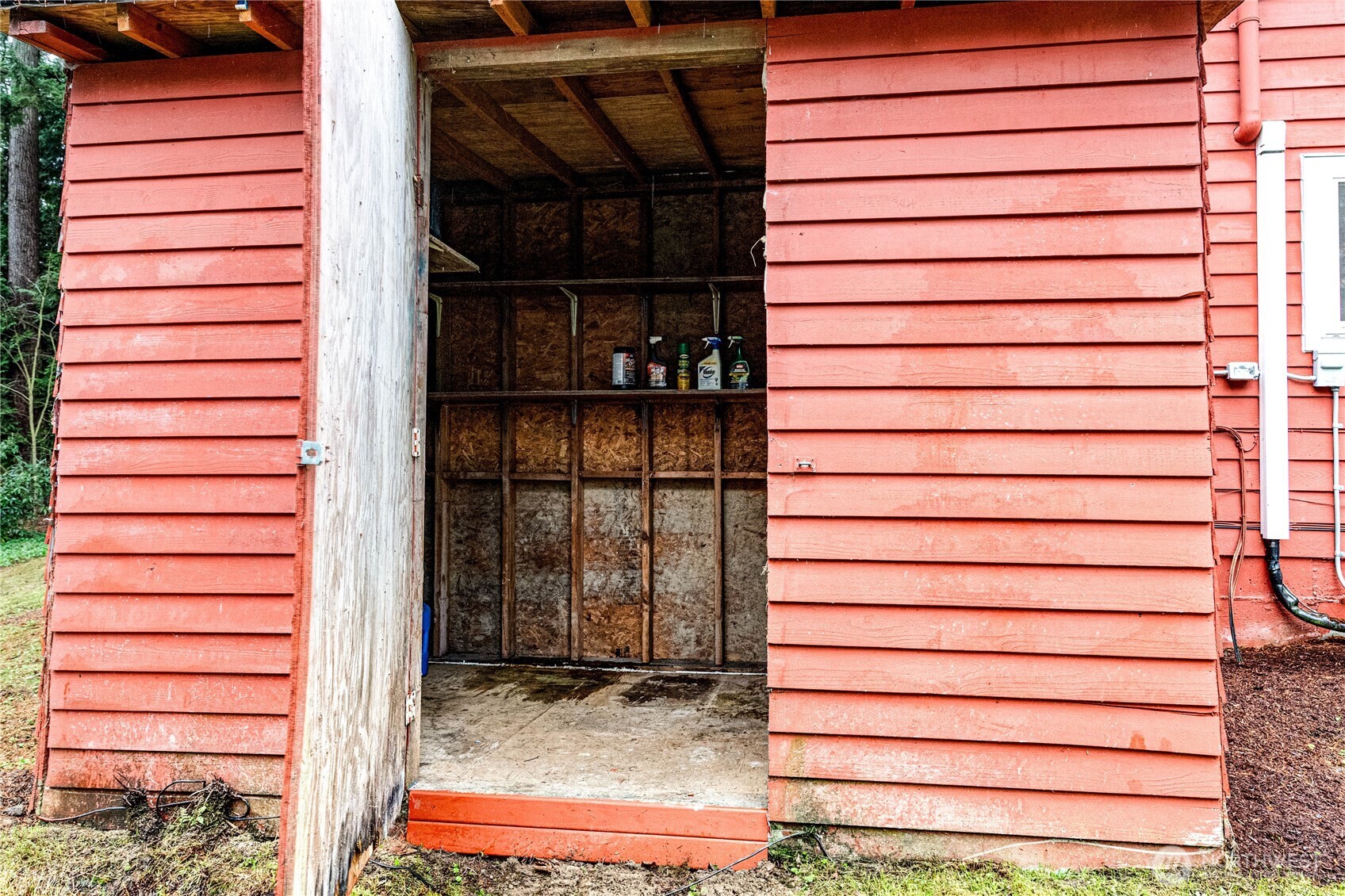 321 216th Street Southeast Bothell, WA 98021 - Photo 30 of 33 a view of entryway of a house