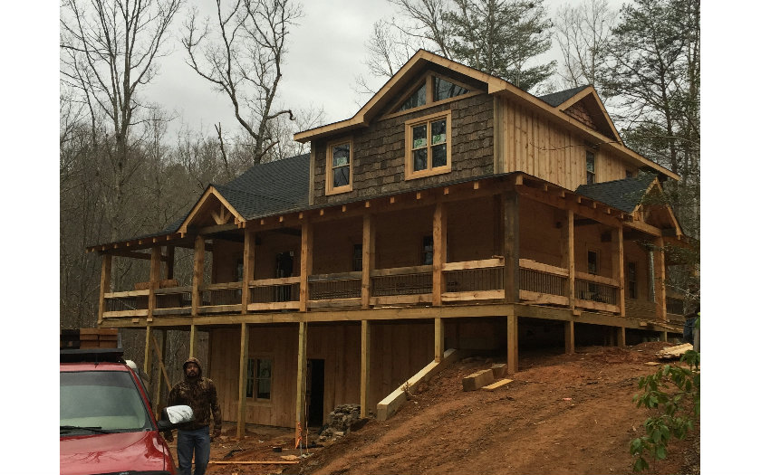 Birdseye View Blue Ridge, GA 30513 - Photo 1 of 1 Main View