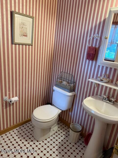 633 Thoroughfare Road Brick, NJ 08724 - Photo 15 of 18 Half Bath