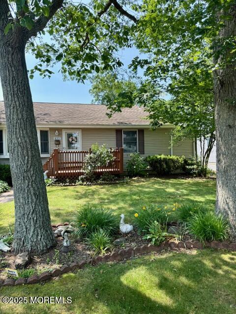 633 Thoroughfare Road Brick, NJ 08724 - Photo 2 of 18 Front of home
