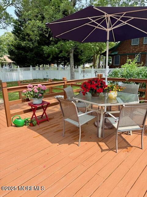 633 Thoroughfare Road Brick, NJ 08724 - Photo 5 of 18 Deck