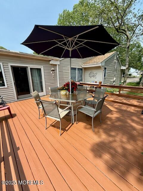 633 Thoroughfare Road Brick, NJ 08724 - Photo 6 of 18 Deck