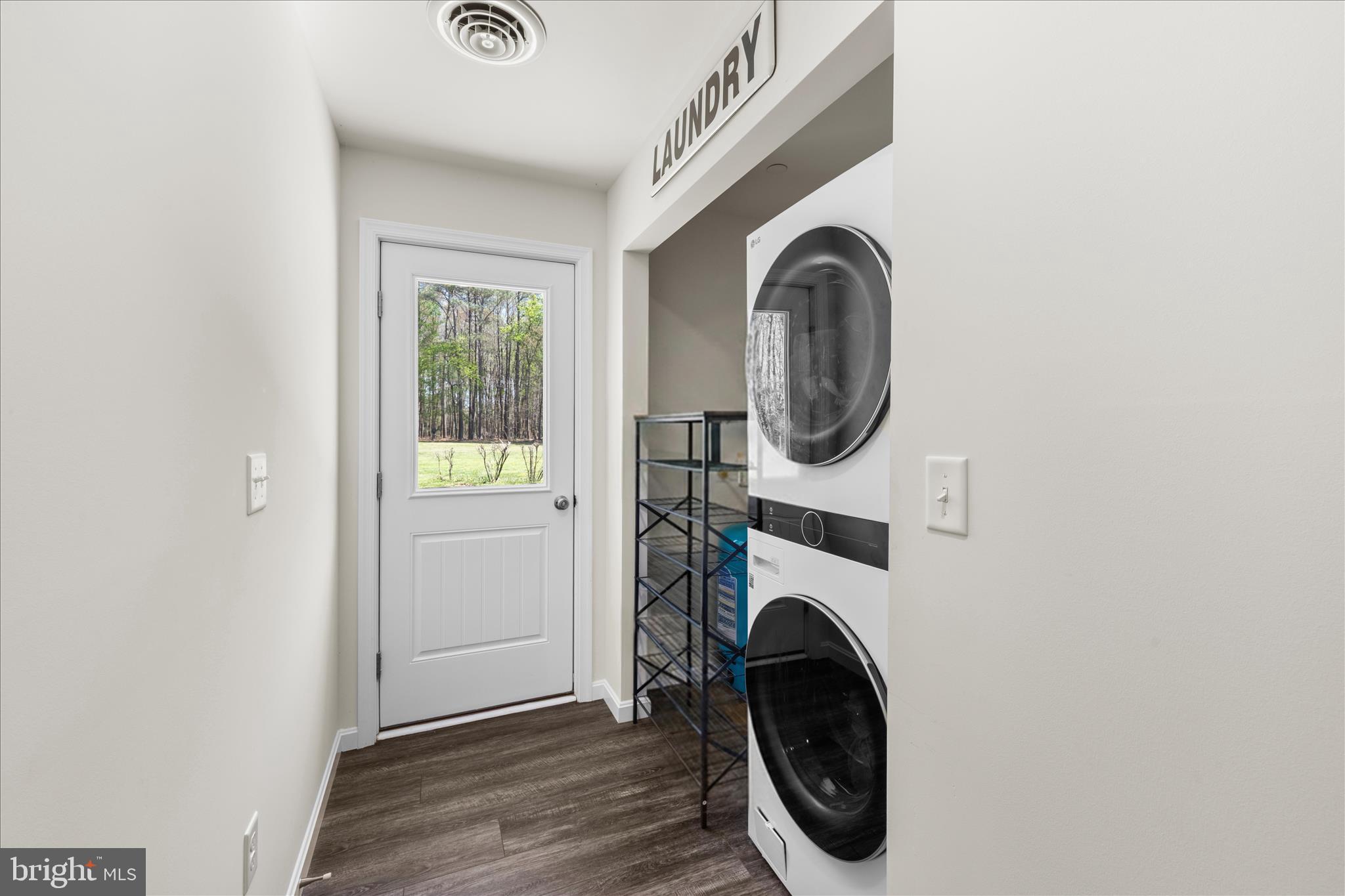7805 Dyer Road Denton, MD 21629 - Photo 20 of 57 Great Laundry Area