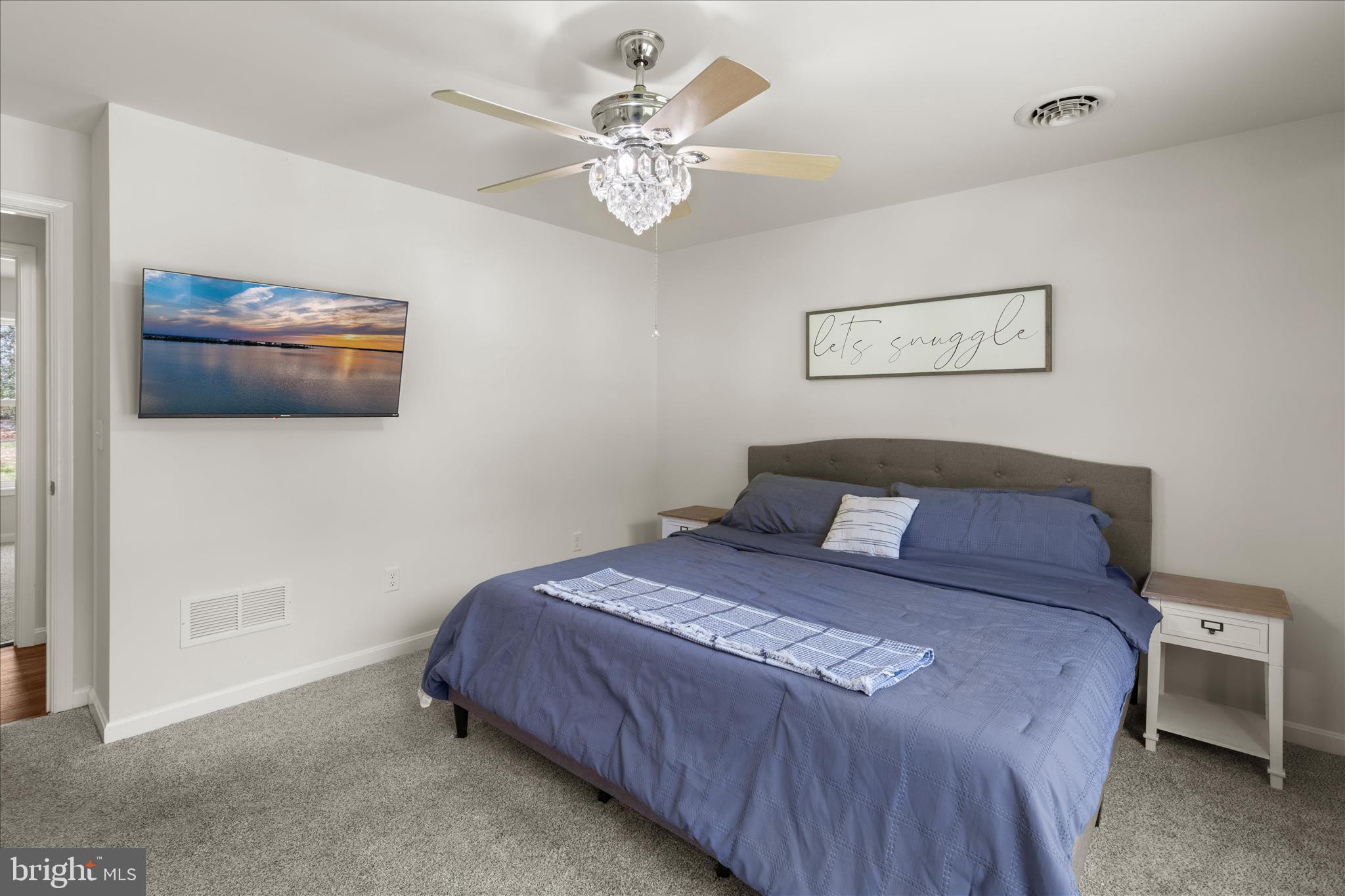 7805 Dyer Road Denton, MD 21629 - Photo 30 of 57 Primary Bedroom