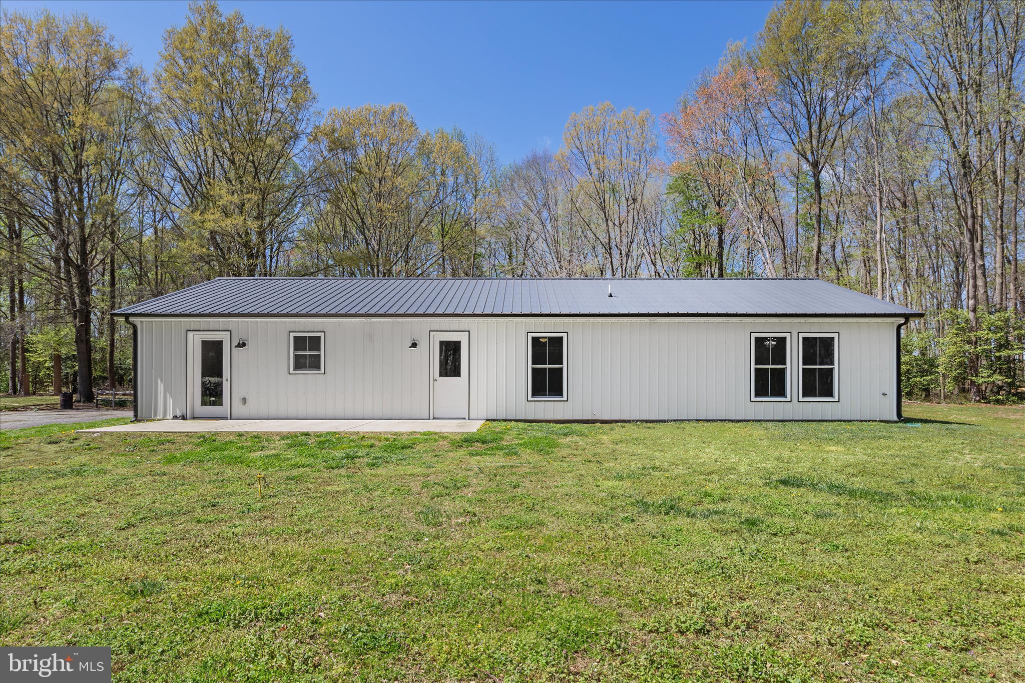7805 Dyer Road Denton, MD 21629 - Photo 32 of 57 Rear Exterior
