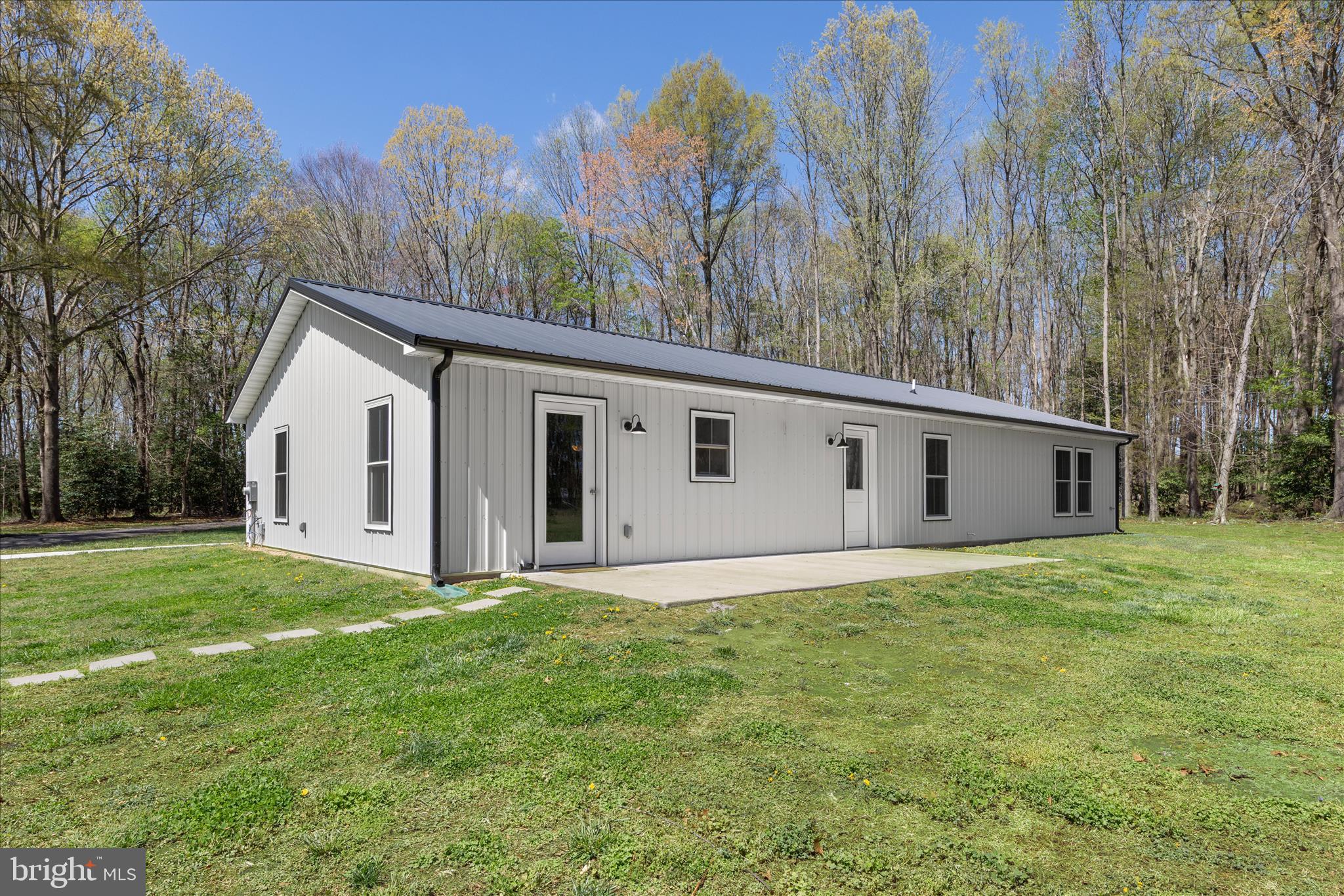 7805 Dyer Road Denton, MD 21629 - Photo 33 of 57 Rear Exterior