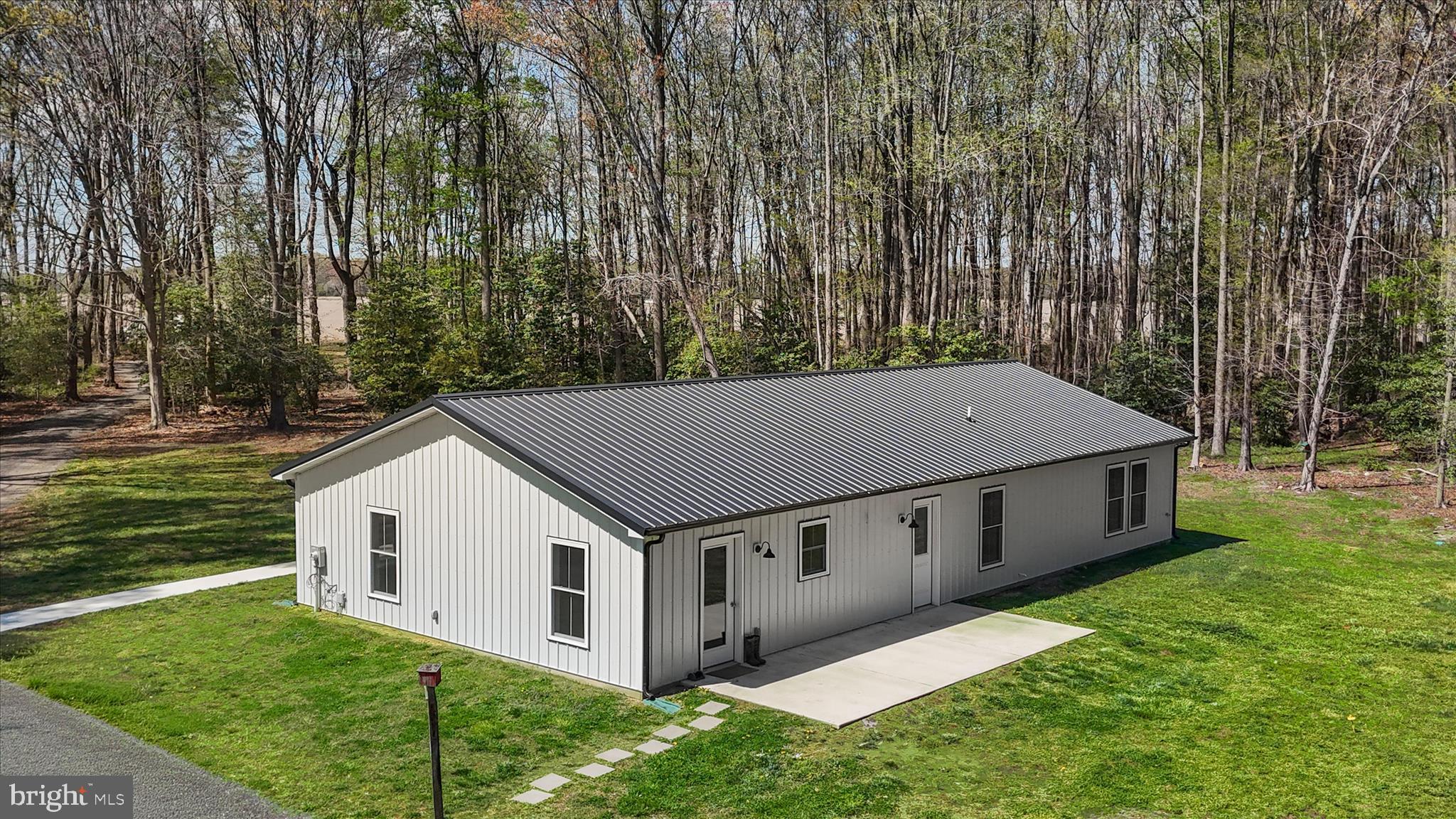 7805 Dyer Road Denton, MD 21629 - Photo 34 of 57 Back Patio