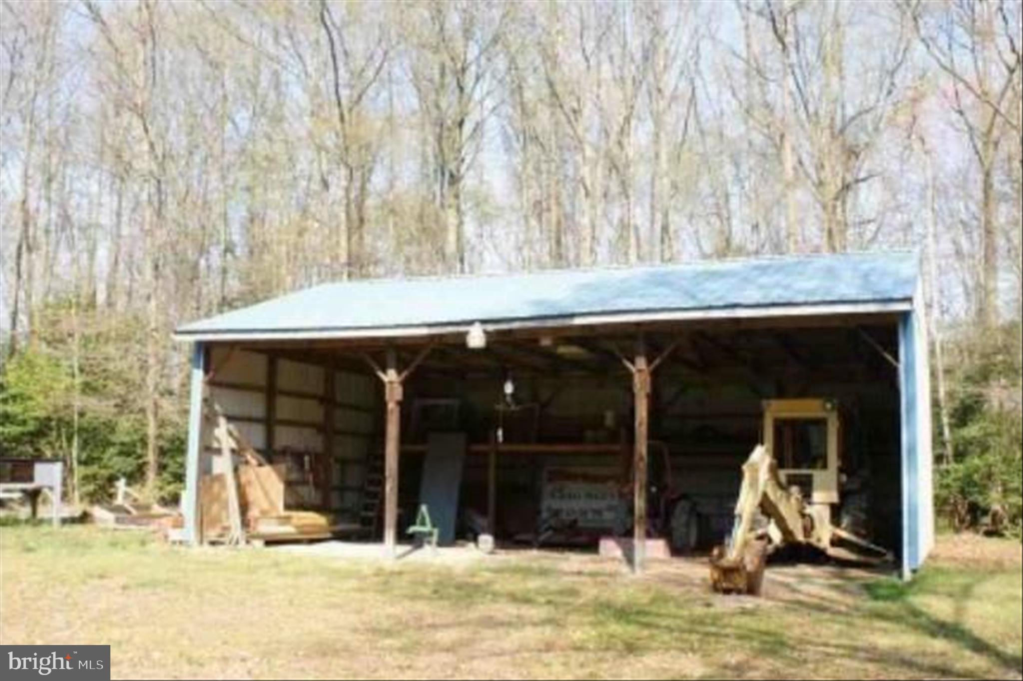 7805 Dyer Road Denton, MD 21629 - Photo 38 of 57 Machine Shop