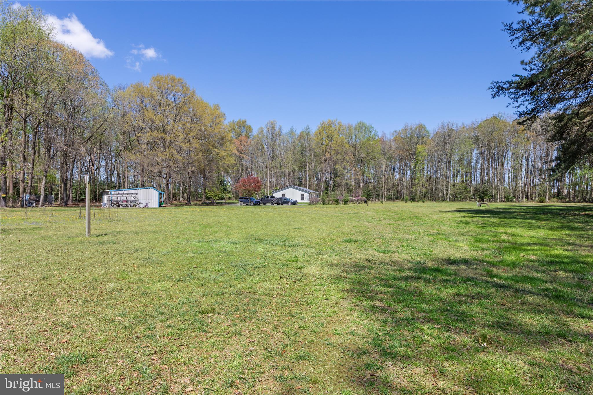 7805 Dyer Road Denton, MD 21629 - Photo 40 of 57 View of Home from Lawn